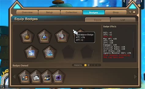 3rd Familiar Slot : r/Maplestory .